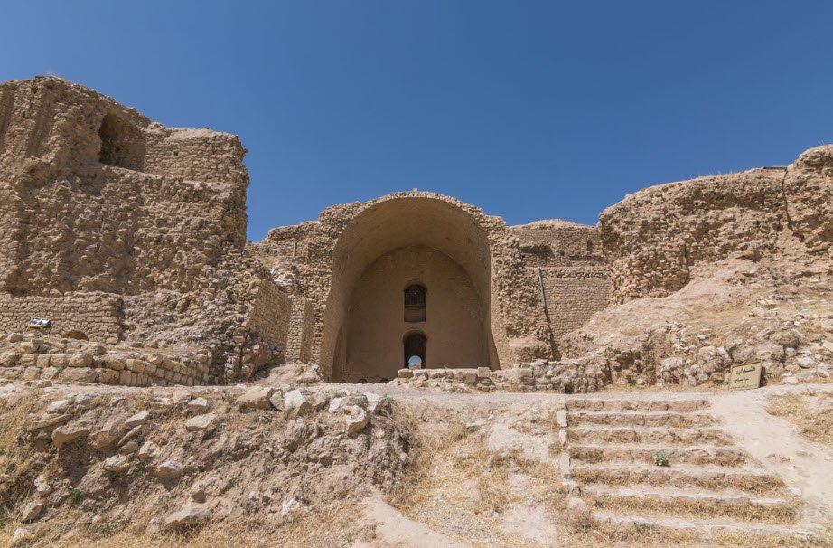 Paqala Hezarani Castle , , Iran